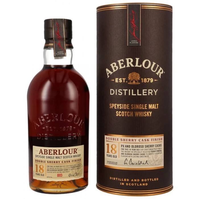 Купить виски Aberlour 18 лет в Украине и Киеве, лучшая цена